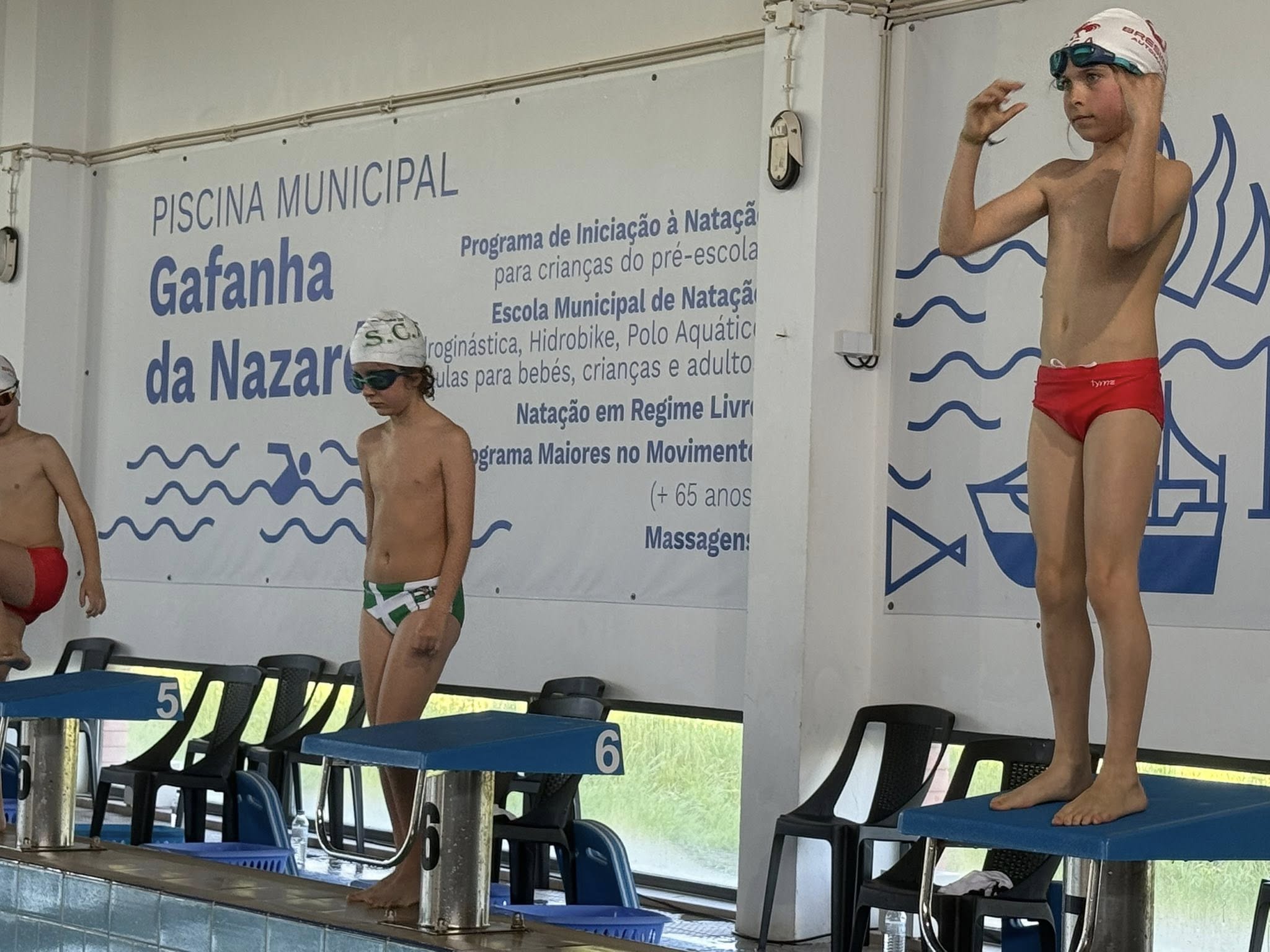 Festival MINI Cadetes - GOLFINHO SPORTS 2