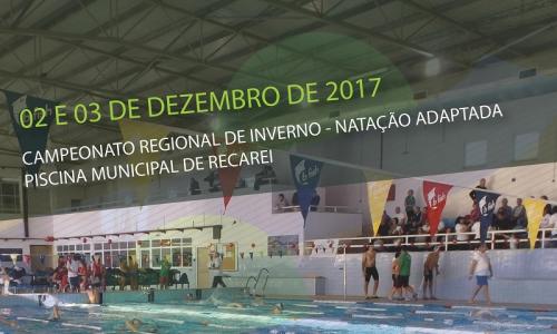 Feira Viva e Sporting Clube de Aveiro participam com Recordes Nacionais nos Campeonatos Regionais de Inverno de natação adaptada da Associação de Natação do Norte de Portugal | NATAÇÃO ADAPTADA