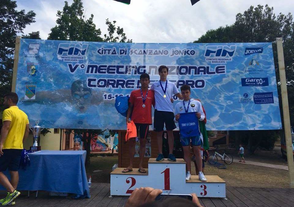 Eduardo Gomes Fernandes do HC Mealhada/Crédito Agrícola conquista Ouro e Prata em Itália